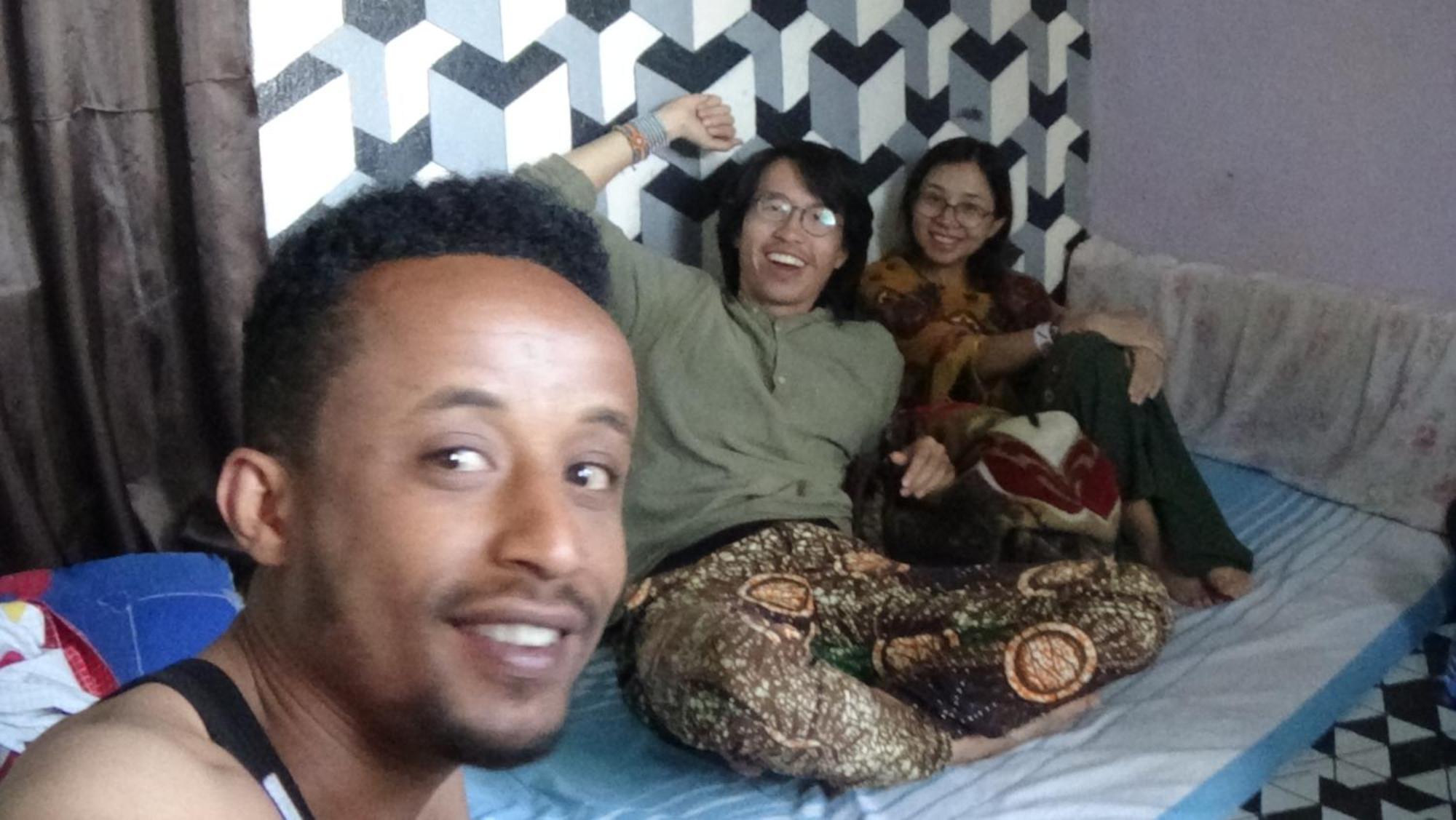 Paw'S Cozy Room Harar Bagian luar foto